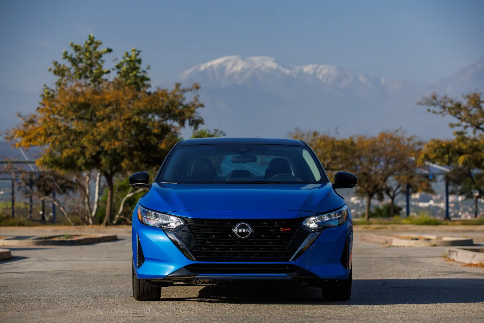 Nissan Sentra 2025 SR Exterior